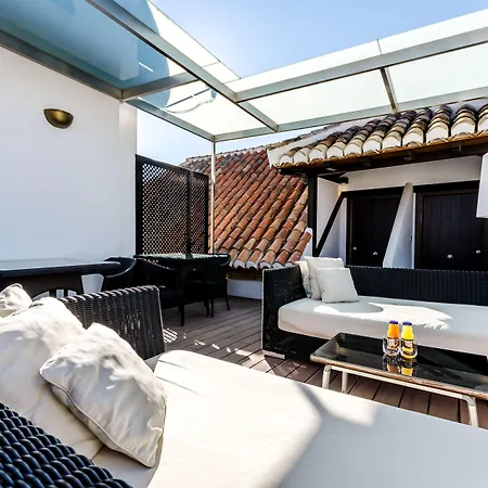 호텔 Yit Abentofail 과딕스