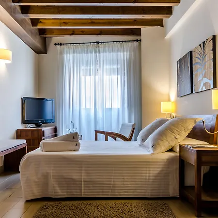 Yit Abentofail Hotel Guadix
