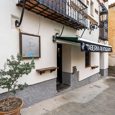 Yit Abentofail Hotel Guadix