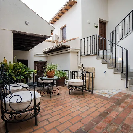 Hotel Yit Abentofail Guadix