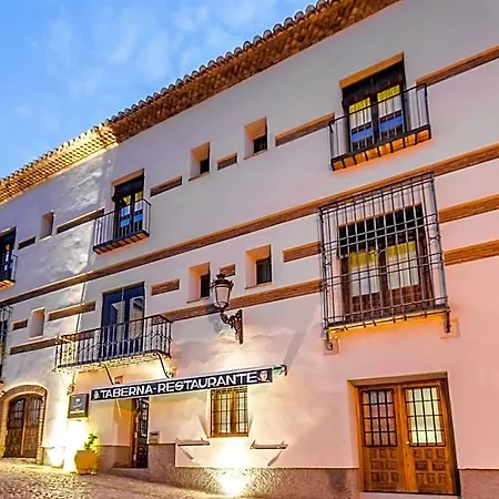 Yit Abentofail Hotel Guadix