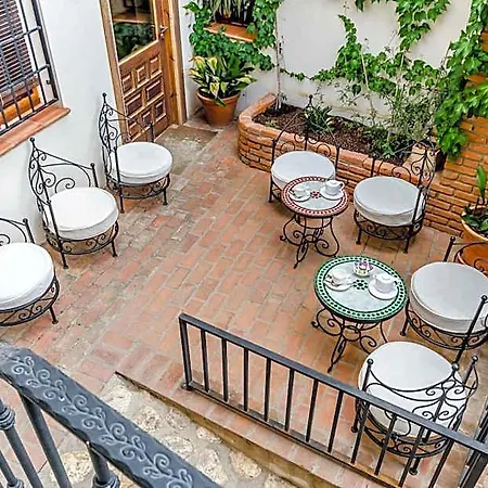 Hotel Yit Abentofail Guadix