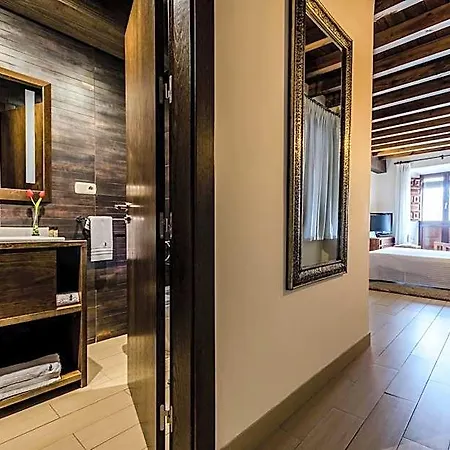 Yit Abentofail Hotel Guadix