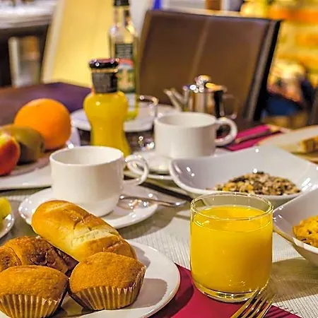 Hotel Yit Abentofail Guadix