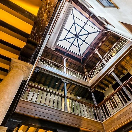Hotel Yit Abentofail Guadix