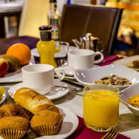 Hotel Yit Abentofail Guadix