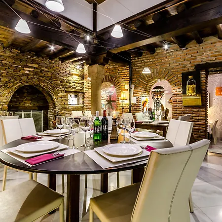 Hotell Yit Abentofail Guadix