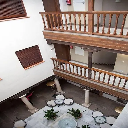 Yit Abentofail Hotel Guadix